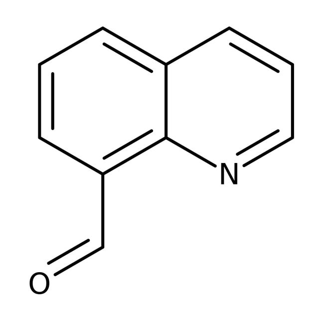 Chinolin-8-Carboxaldehyd, 98+ %, Thermo
