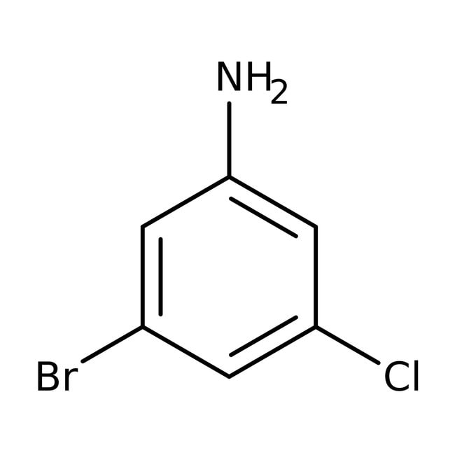 4-Brom-2-chloranilin, 98+ %, Thermo Scie