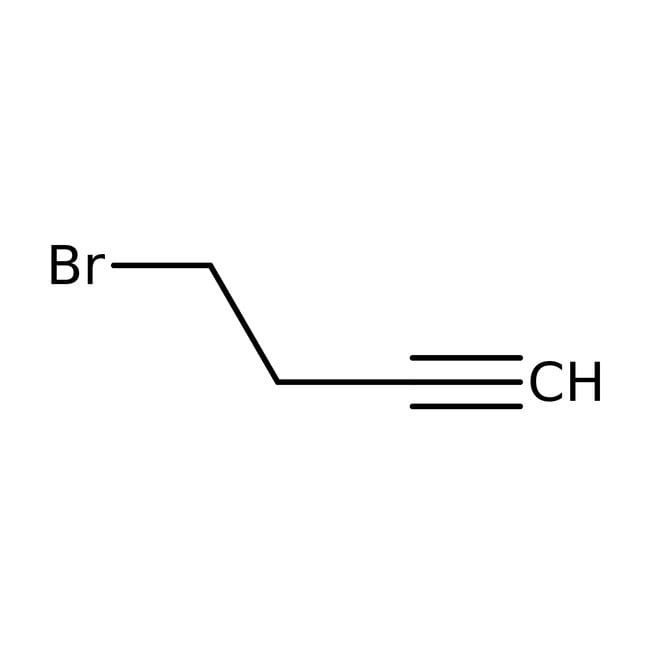 4-Bromo-1-butyne, 97%, C4H5Br, CAS Numbe