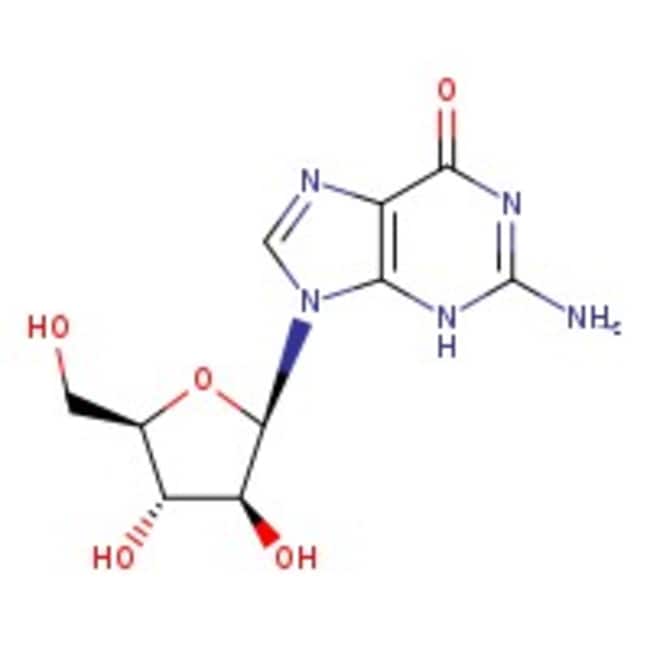 100MG 9-beta-D-Arabinofuranosylguanine