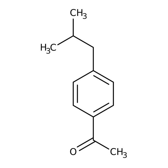 4'-Isobutylacetophenon, 97 %, Thermo Sci
