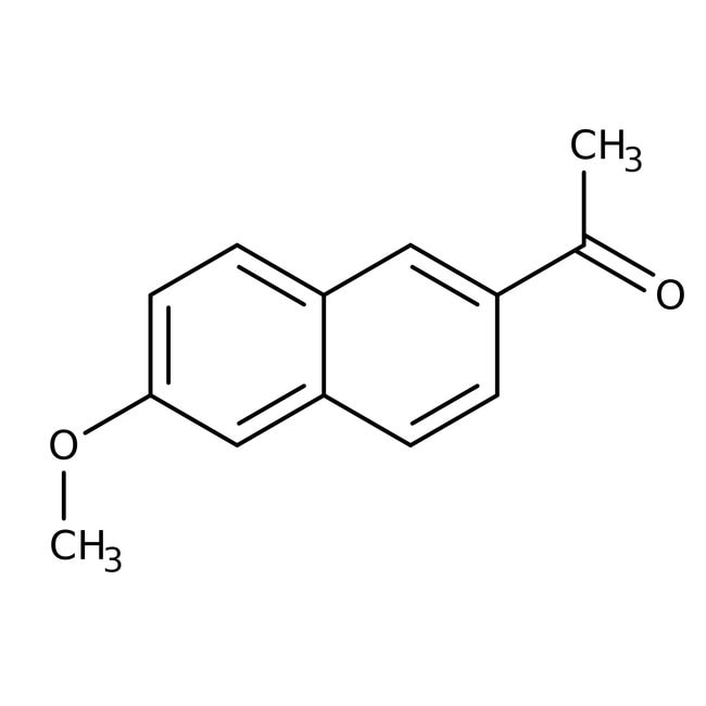2-Acetyl-6-Methoxynaphthalin, 98 %, Ther