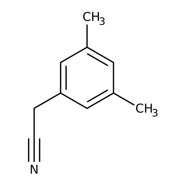 3,5-Dimethylphenylacetonitril, 98 %, The