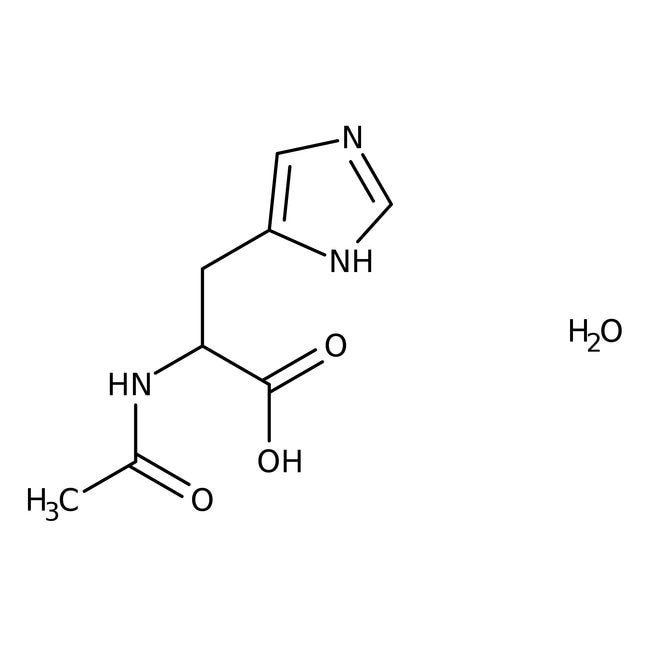 N-Acetyl-L-Histidin Monohydrat