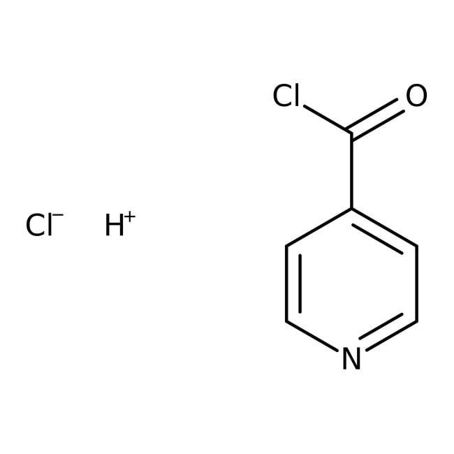 Isonicotinoylchloridhydrochlorid, 97 %,