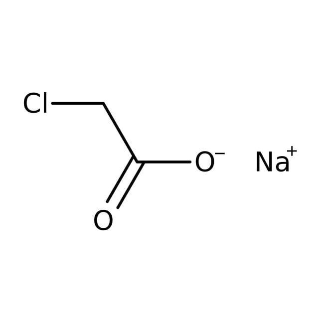 Natriumchloracetat, 98 %, Thermo Scienti