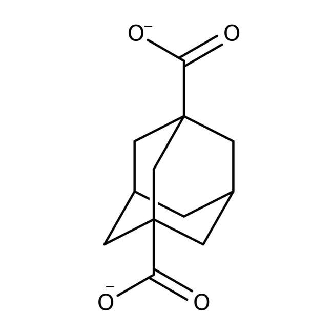 Adamantan-1,3-Dicarbonsäure, 98 %, Therm