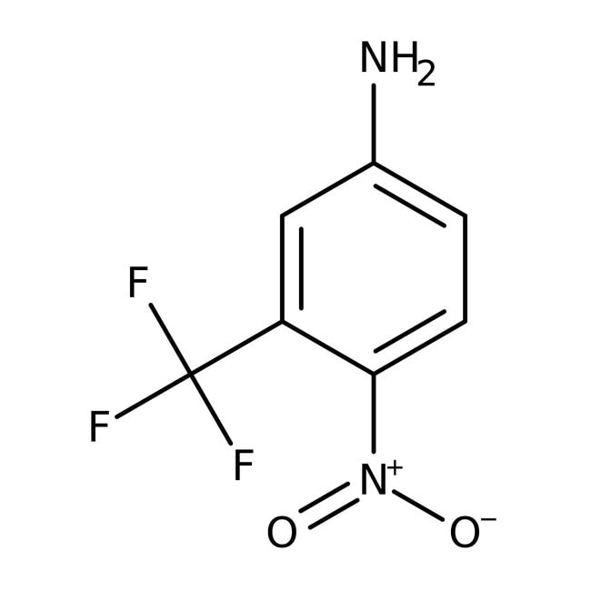 4-Nitro-3-(trifluormethyl)anilin, 98 %,