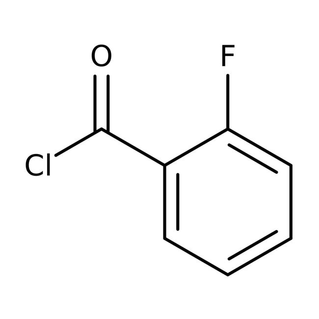 2-Fluorobenzoyl chloride, 97%, Thermo Sc