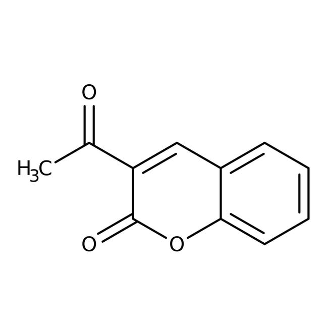 3-Acetylcumarin, = 98 %, Thermo Scientif