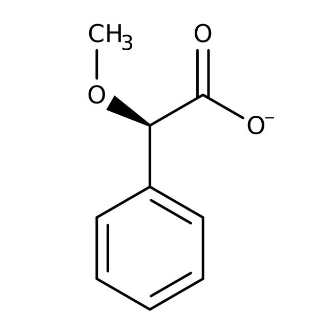 (R)-(-)-a-Methoxyphenylessigsäure, 99 %,