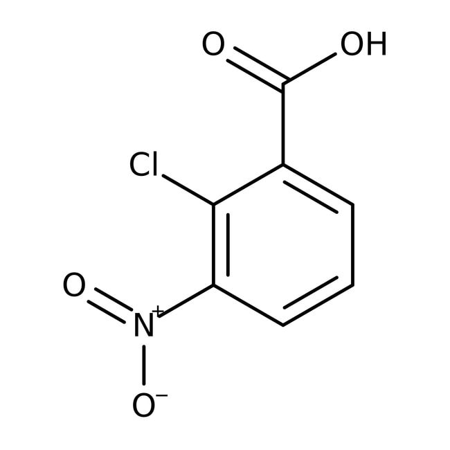 2-Chlor-3-Nitrobenzoesäure, 98 %, Thermo