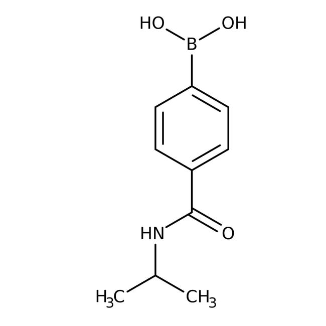 4-(Isopropylcarbamoyl)benzeneboronic aci