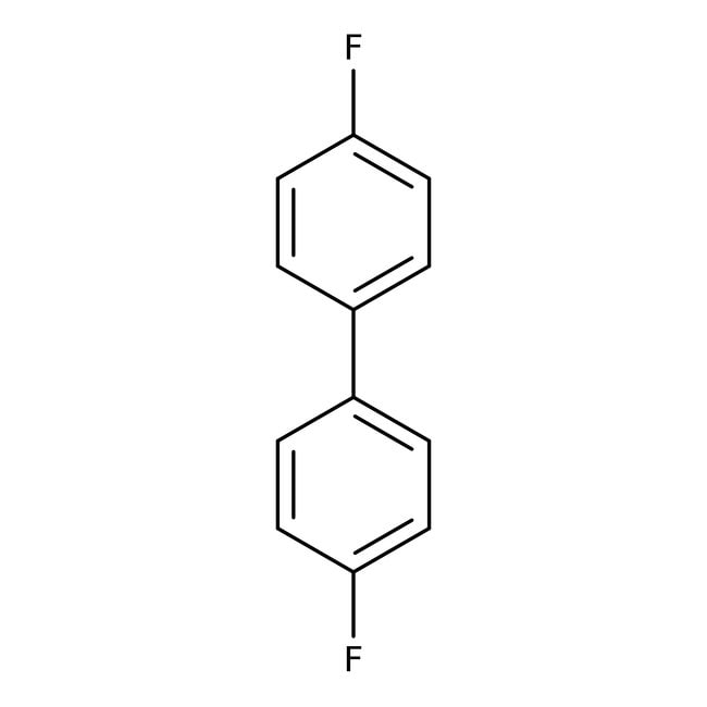 4,4'-Difluorbiphenyl, 99 %, Thermo Scien