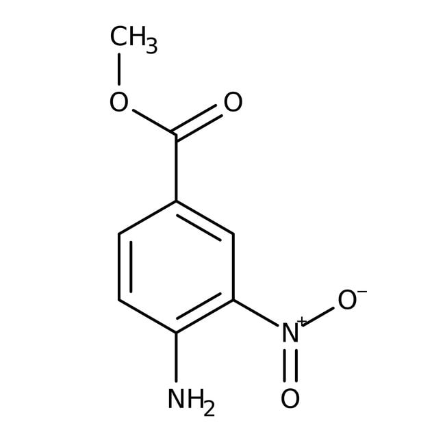 Methyl-Amino4-3-Nitrobenzoat, 97 %, Ther