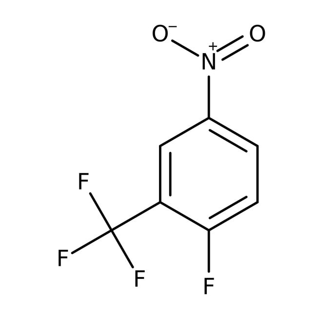 2-Fluor-5-Nitrobenzotrifluorid, 98 %, Th
