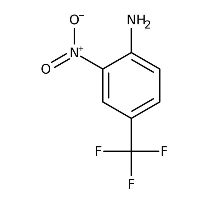 2-Nitro-4-(trifluormethyl)anilin, 98 %,
