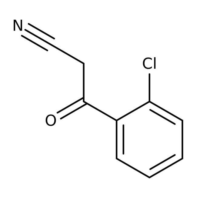 2-Chlorbenzoylacetonitril, 95 %, Thermo