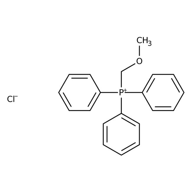 (Methoxymethyl)triphenylphosphonium chlo