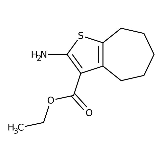 Ethyl-2-amino-5,6,7,8-tetrahydro-4H-cycl