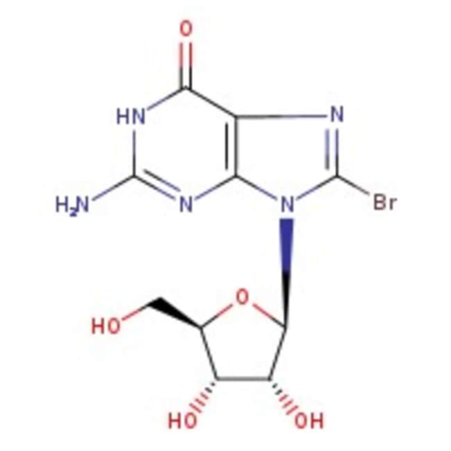 8-Bromoguanosin, Thermo Scientific Chemi