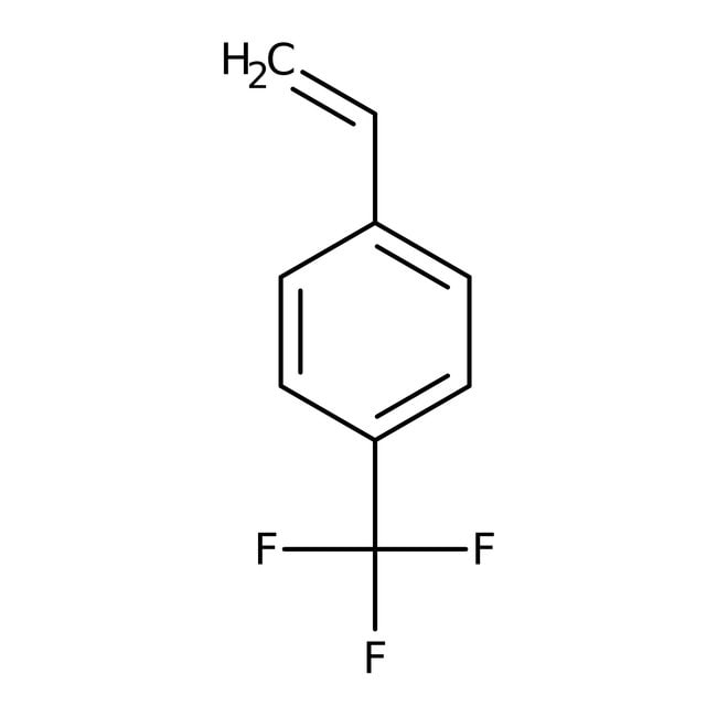 4-(Trifluoromethyl)Styrol, 98 %, stab.,