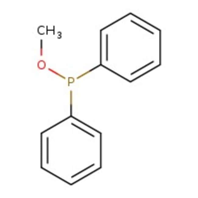 Methyldiphenylphosphinit, = 98 %, Thermo