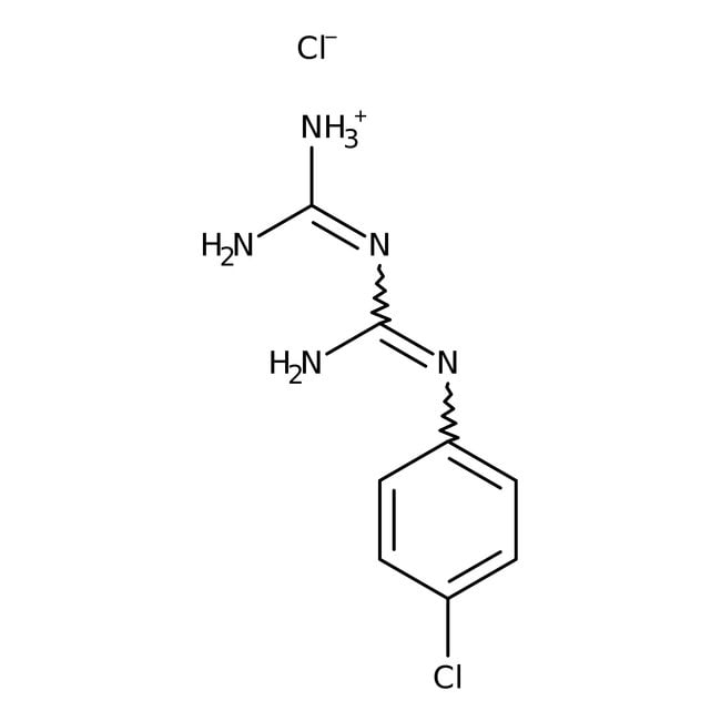 1-(4-Chlorophenyl)biguanide hydrochlorid