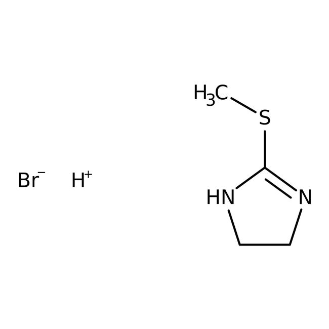 2-(Methylthio)-4, 5-dihydro-1H-imidazole