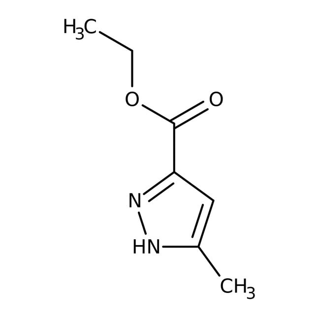 Ethyl-3-Methy-1-H-Pyrazol-5-Carboxylat,