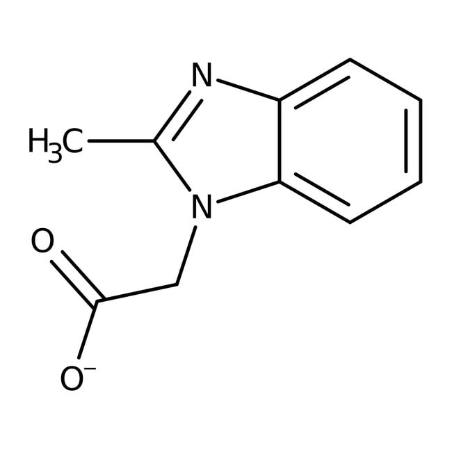 (2-Methyl-benzoimidazol-1-yl)-acetic aci