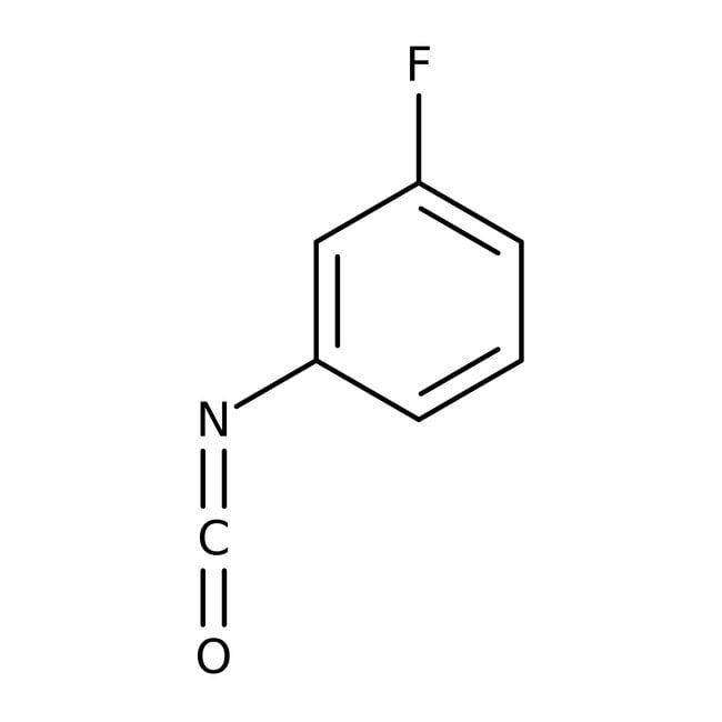 3-Fluorphenylisocyanat, 97+ %, Thermo Sc