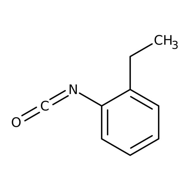 2-Ethylphenylisocyanat, 99 %, Thermo Sci