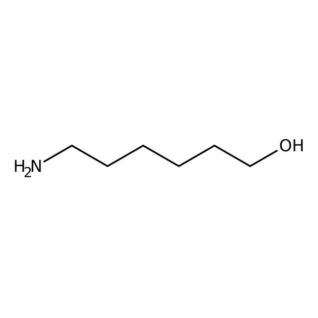 6-Amino-1-hexanol, 97%, C6H15NO, CAS Num