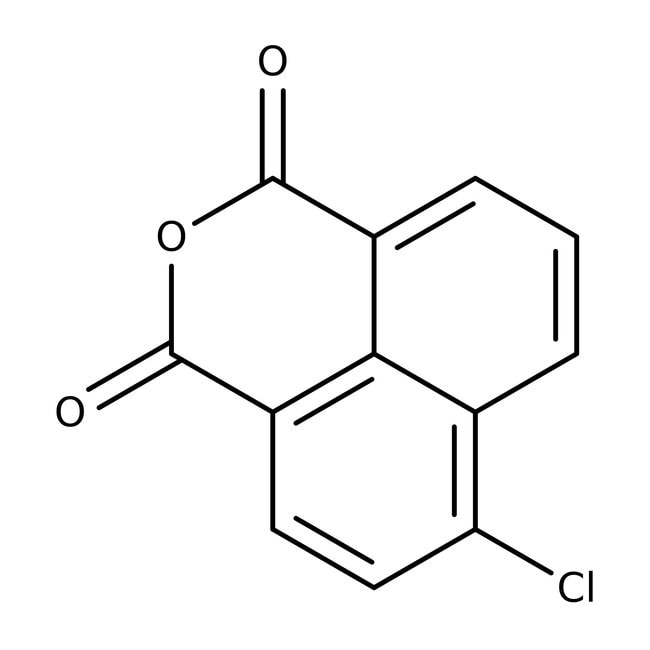 4-Chlor-1,8-Naphthalanhydrid, 94 %, Ther