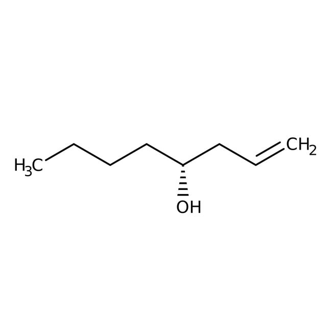 1-Octen-4-ol, 99%, C8H16O, CAS Number-40