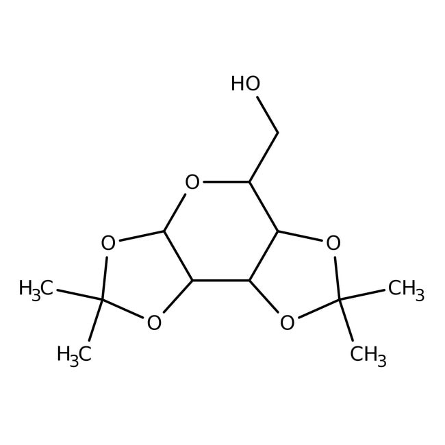 Diaceton-D-galactose, 97 %, Thermo Scien