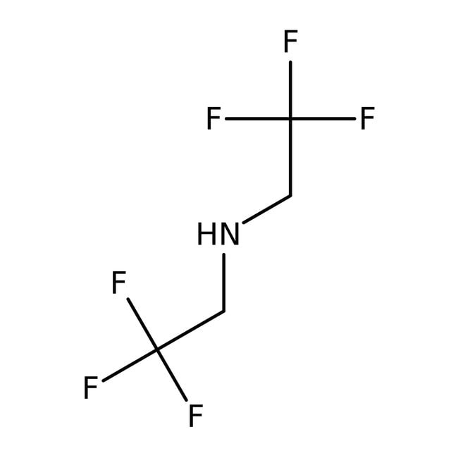 Bis(2,2,2-trifluorethyl)amin, 96 %, Ther