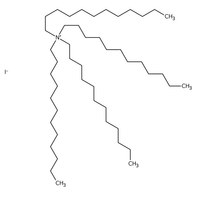 Tetra-n-dodecylammonium iodide, 98%, C48