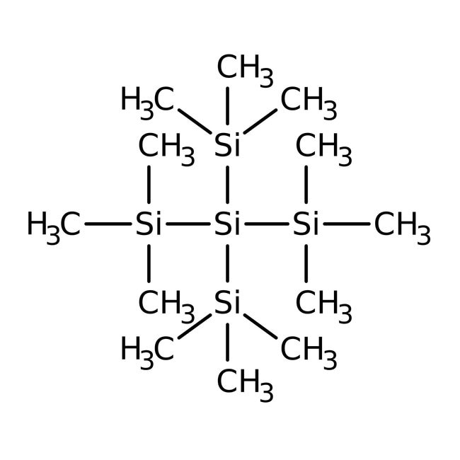 Tetrakis-(trimethylsilyl)-silan, 98 %, T