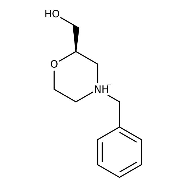 (4-Benzyl-1,4-oxazinan-2-yl)methanol, Ma