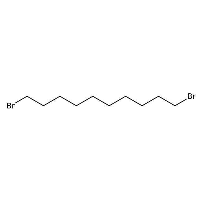1,10-Dibromodecane, 97%, C10H20Br2, CAS