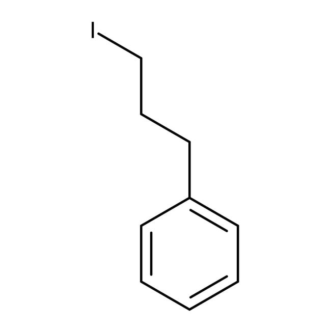 3-Iod-1-Phenylpropan, 97 %, Thermo Scien