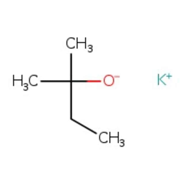 Kalium-tert-Pentyloxid, 14-18 % w/v in C