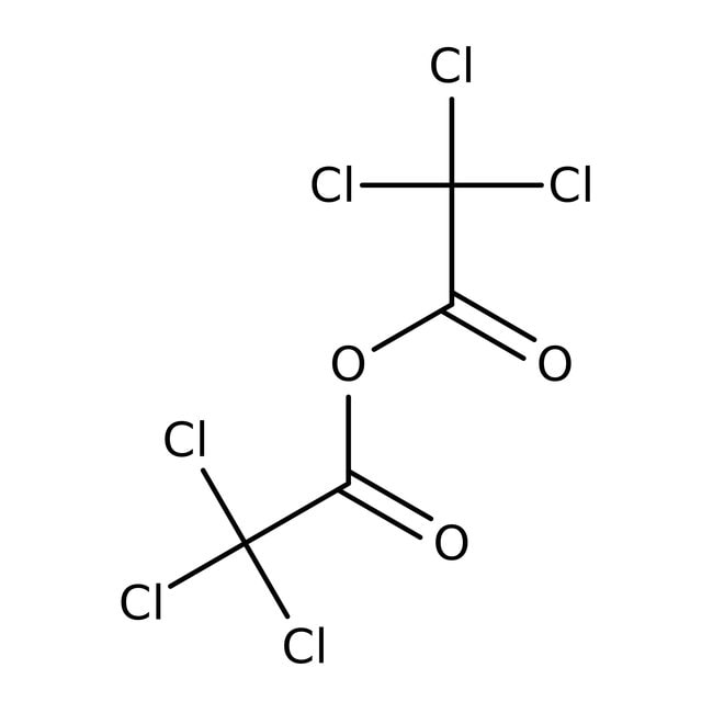 Trichloressigsäureanhydrid, 95 %, Thermo