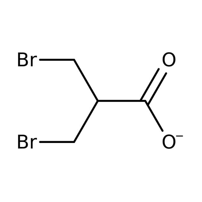 3-Brom-2-(Brommethyl)propionsäure, 98 %,