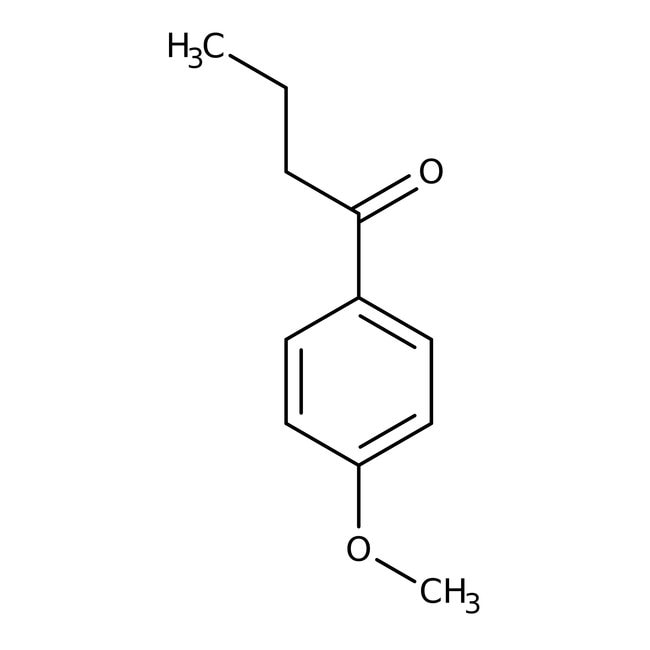 4'-Methoxybutyrophenon, 97 %, Thermo Sci