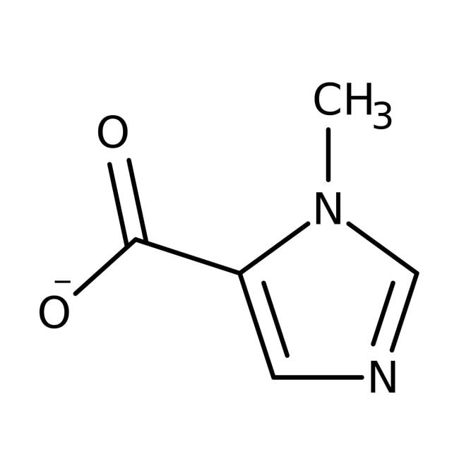 1-Methyl-1H-imidazol-5-carbonsaure, 97 %