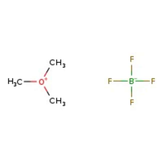 Trimethyloxoniumtetrafluorborat, 96 %, A