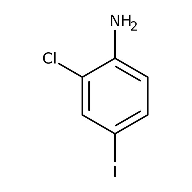 2-Chlor-4-Iodanilin, 98 %, Thermo Scient